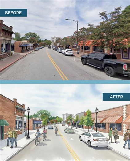 Downtown Clemson corridor project to begin soon