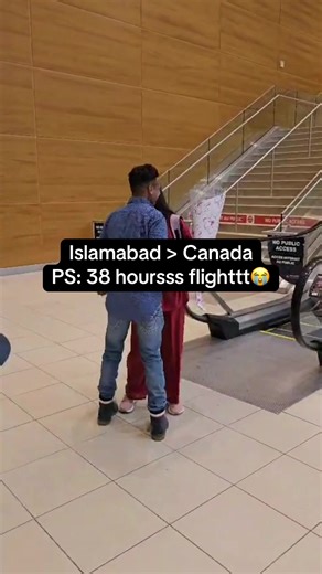 Journey from Islamabad to Canada: A Travel Story