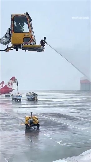 This Ground Crew Job Saves Hundreds of Lives Every Day 🛫