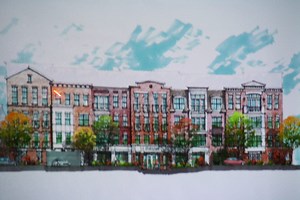 'Enclave' Project Scaled Back