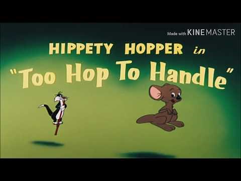 Looney Tunes Too Hop To Handle Opening and Closing Low Tone