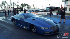 8.1K views · 194 reactions | After a successful test session in Orlando, Daniel Pharris brought his Pro Modified Mustang down to Bradenton Motorsports Park and made a string of nice passes. Tomorrow we continue testing, qualifying starts on Saturday. #pharrismotorsports | Proline Racing | Facebook