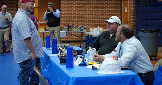 Public openings, factory growth shape local job market