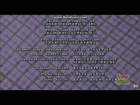 Arthur Credits Ending (1997)