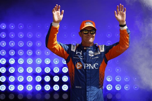 Scott Dixon addresses NASCAR crossover intention in response to IndyCar retirement question