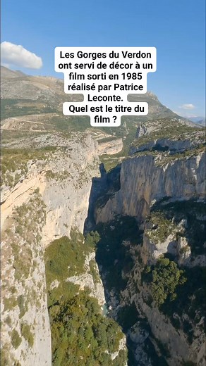 Cette année, nous célébrons les 40 ans d'un film devenu culte ! 🎉 L’histoire commence avec Stéphane Carella, un casseur notoire sur le point de sortir de prison. Lors de son transfert dans un fourgon de gendarmerie, le trajet passe par les Gorges du Verdon 🌄, mais un incident sur la route oblige les gendarmes à intervenir pour secourir leurs collègues. Carella se retrouve alors menotté à Paul Brandon, un individu apparemment dangereux. 🔐 Lorsque Brandon neutralise un gendarme et s'évade, les