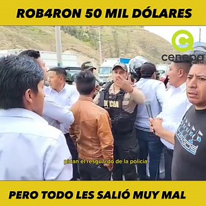 1.2M views · 16K reactions | Cómo una película todo les salió mal a 4 antisocial3s que pretendían llevar 50 mil dólares | Cenepa FM TU RADIO VIDEO | Facebook