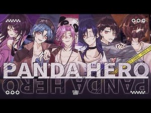 【MV】パンダヒーロー (Panda Hero) - ハチ / Royal Pride (Cover)【最強の新人歌い手グループ】