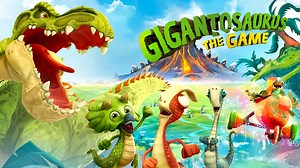 Koop Gigantosaurus The Game - Switch