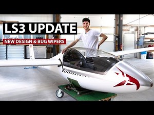 My New LS3 DESIGN & Laminar BWS Bugwiper System Installation