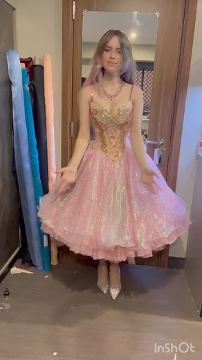 79K views · 2.5K reactions | Next up is the sleeves! Making a barbie nutcracker inspired dress  #barbie #barbieprincess #barbienutcracker #nutcracker #sewing #fashion #princess | Rosie Somerville DIY fashion design | Facebook