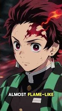 The Hidden Meaning Behind Tanjiro’s Scar Demon Slayer Symbolism Explained | Kimetsu no Yaiba