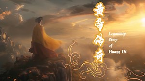 82 reactions | Legendary Story of Huang Di | The Silk Road-Shaanxi | Facebook