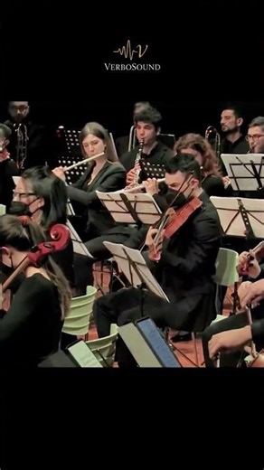 AUDiMuS Orchestra Performs Brahms Like Their Lives Depend on It #classicalmusic #livemusic