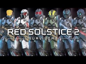 Red Solstice 2- Survivors - Classes Trailer