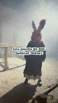 La zone Innocence de Walibi Belgium (ou plutôt Ibilaw…) 🎃🧸