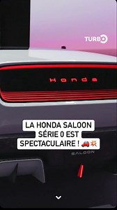 178K views · 919 reactions | Avec son design audacieux et sa technologie innovante, ce concept car annonce l’avenir de la mobilité, avec une expérience de conduite totalement réinventée. #Turbo, en streaming sur M6+ | Turbo | Facebook
