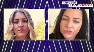 6.9K views · 668 reactions | Amy Lee of Evanesence on Performing and Parenting: 'Not Easy Being a Mom in Quarantine' | Amy lee evanescence | Facebook