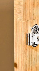 260K views · 2.2K reactions | Beautiful 3D Door Lock | Simple & Creative Work #3DDoorLock #Woodworking #CreativeDesign #WoodArt #DoorLock | Wooden skills28 | Facebook