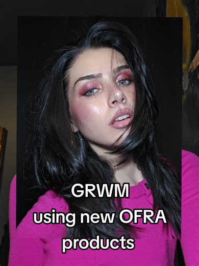 Create a Stunning Monochromatic Makeup Look with OFRA