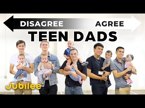 Do All Teen Dads Think The Same? | Spectrum