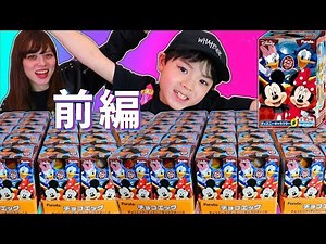チョコエッグ ディズニー9 シークレットは何？コンプリートを目指せ！