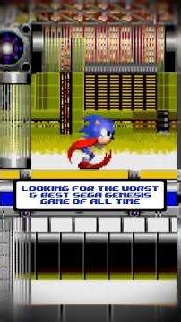 Have you played this? #retrogaming #retroroulette best & worst sega genesis games. Dark Castle.