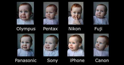 The Great JPEG Shootout: Which Brand is Best at Straight-Out-Of-Camera?