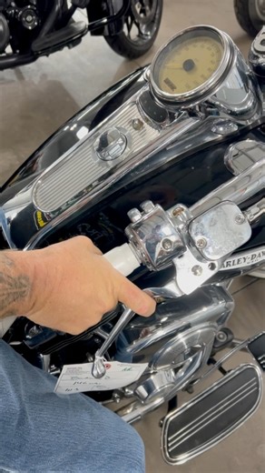 8.6K views · 172 reactions | The Dangers of Beach Bars #onlyatberts | Bert's Black Widow Harley-Davidson | Facebook