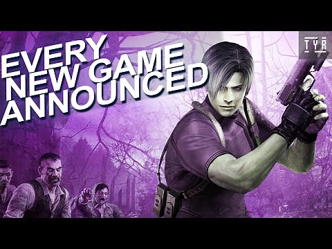 Every NEW VR Games Announced for 2021! - Oculus Gaming Showcase