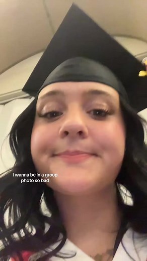 Thank you for all the likes and comments!! I hope you all know your not alone. i honestly never knew so many people felt the same as me, but it makes it a lot easier when I know it’s not just me. #grad #classof2026 #prom