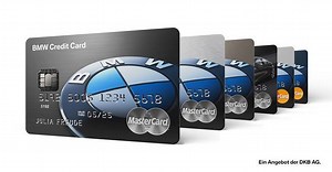 Die BMW Credit Cards präsentieren: Das Mobilitätspaket. Einfach noch mehr drin. | BMW Deutschland