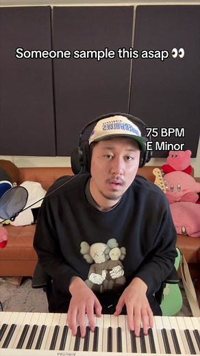 Go check out my last pack, Bid You Adieu! My lastest sample pack! Spent some time off social media but im back now! Expect a lot of music coming realllll soon. Also another contest 👀 #samplepack #stealthesechords #chordprogression #musicproducer #samplethis