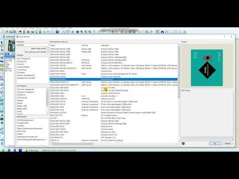 Dc motor control using PWM