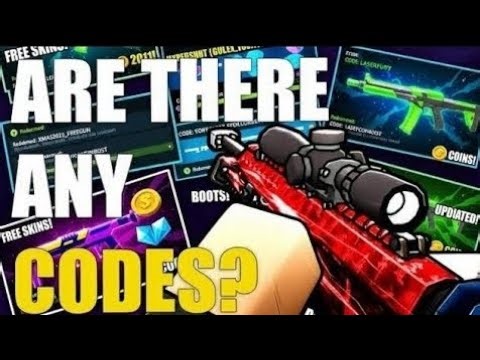 ROBLOX HYPERSHOT (GUNFIGHT) Roblox CODES 💎 *JANUARY* ⚠️2026⚠️