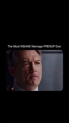 The Cloud ☁️ on Instagram: "The most ruthless prenup clause James Sexton has ever seen enforceable in court We tend to think of prenuptial agreements as basic financial safety nets that simply divide assets if a marriage fails, but top divorce attorney James Sexton reveals that for the ultra-wealthy, these contracts can get incredibly specific and borderline controlling. In this video, Sexton breaks down the details of a fascinating case involving a very wealthy man and his model-esque wife wher