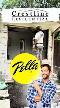 Pella Whole House Window Replacement!