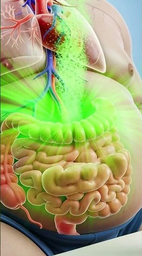 Drink Green Smoothie & Watch Belly Fat Melt 🔥