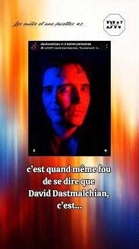 🎭 David Dastmalchian est partout chez DC et Marvel ! - Les mille et une facettes (épisode 1)