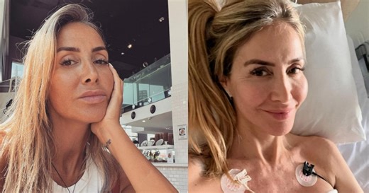 Amanda Goff felt faint while exercising. It was a symptom of something life-threatening.