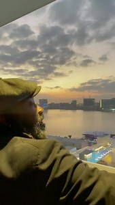 I Ain’t Leaving! Let’s party till the sun come up!! I Ain’t Leaving I don’t give a phuck! ☀️ 🔥🔥🔥 @triplecenturyrecords | Chris Gayle