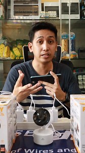 11K views · 145 reactions | PWEDE PALA YON?? #CCTVCamera #smartcctv #monitor #phone #easy #smarthome #fypシ #trend #virals | Trev Electrical | Facebook