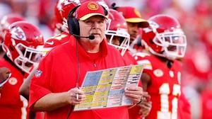 Andy Reid Snickers commercial: Inside the iconic 1996 'great googly moogly' remake featuring Chiefs coach Canada