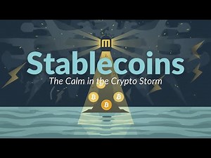 Stablecoins: The Calm in the Crypto Storm (Explained Simply)