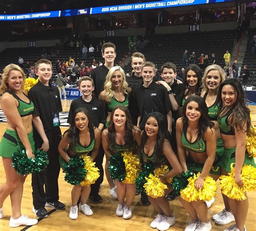 Blake Buchanan goes from March Madness ballboy to Iowa State starting center | Hines