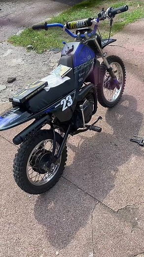 Installing Pro-X 13T Front sprocket on the pw80 #darzrt #pw80 #pw80yamaha #pw80cult #pw80💙 #yamaha #minibike #minibikes #minibikelife #minibikesoftiktok #minibiketiktok #minibiketok #foryoupage #foryou #fyp