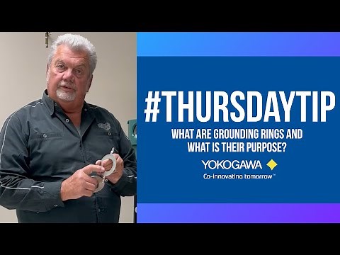 What are grounding rings and what is their purpose? | #ThursdayTip
