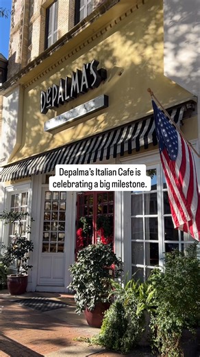 23K views · 409 reactions | Depalma’s Italian Cafe has been a staple of downtown Tuscaloosa for three decades. Drop a comment with your favorite order or memory. When you spend time in Tuscaloosa, follow the smell of garlic bread 稜 to lead you straight to a delicious meal! #VisitTCL #TuscaLicious | Visit Tuscaloosa | Facebook