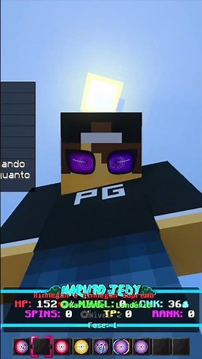 NOVA Addon Naruto Jedy – Mais de 400 Modos no Minecraft PE 1.21.111+