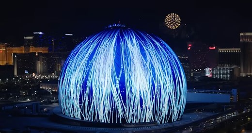 Sphere Still Faces Financial Trouble Amidst Being A Revolutionary Venue For Concerts